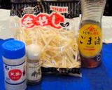 もやしレンチン♪ナムル☆簡単安い編☆作り方1写真