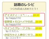 アイスティー**:・。.・*作り方5写真
