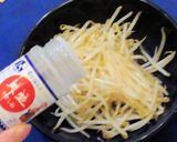 もやしレンチン♪ナムル☆簡単安い編☆作り方9写真