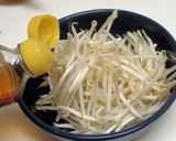 もやしレンチン♪ナムル☆簡単安い編☆作り方6写真