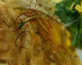オーブンで手間いらず豚もやし作り方3写真