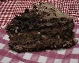 チョコクリーム*ケーキ作り方10写真