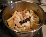 圧力鍋でさっぱり鶏肉のお酢煮作り方2写真