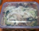 夏野菜の塩こんぶサラダ。作り方6写真