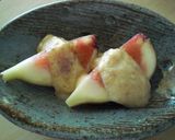 無花果の田楽作り方5写真