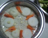 なんちゃってアフリカ料理　野菜のチェブ作り方4写真