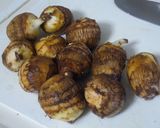 うちの里芋の茹で方&食べ方〰作り方1写真