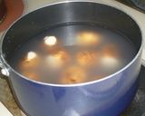 うちの里芋の茹で方&食べ方〰作り方3写真