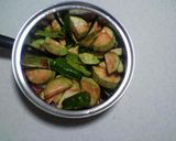 なんちゃってアフリカ料理　野菜のチェブ作り方6写真