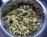 野菜たっぷり✿山形の郷土料理「だし」♪作り方3写真