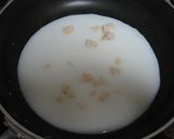お手軽♡高野豆腐でホワイトソースもどき作り方1写真