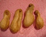 塩茹で落花生☆作り方5写真