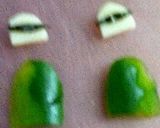 キャラ弁にも　ウサビッチのレニングラード作り方4写真