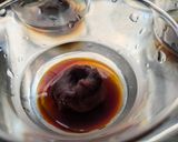 かんてんパパで黒蜜水まんじゅう作り方4写真