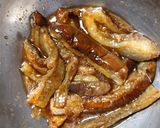 ヨウサマの減塩揚げ焼き茄子のマリネ作り方2写真