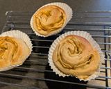 母の日のためのローズアップルパン作り方5写真