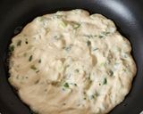 おつまみにも!豆腐とキムチのもっちり焼き作り方3写真