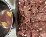 ビーフシチュー作り方3写真