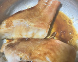 簡単　鯛の煮付け作り方5写真