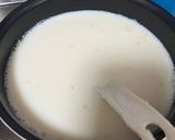 ソースパンで牛乳寒天作り方9写真