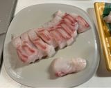 醤油で食べてみて。タラのフライ作り方2写真