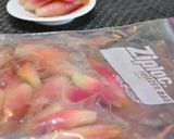 パパッと簡単♪みょうがの甘酢漬け　作り方3写真
