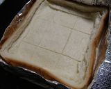 長芋と葱の和風キッシュトースト作り方8写真
