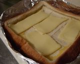 長芋と葱の和風キッシュトースト作り方11写真