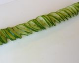いかときゅうりの酢の物♬作り方6写真