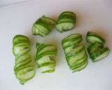 いかときゅうりの酢の物♬作り方7写真