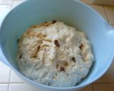 Walnut Raisin Bread作り方13写真