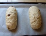Walnut Raisin Bread作り方16写真