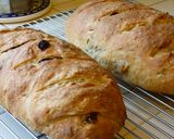 Walnut Raisin Bread作り方25写真