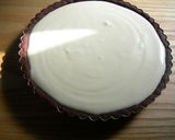 ＊オレンジムース in 生チョコタルト＊作り方14写真