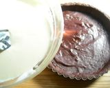 ＊オレンジムース in 生チョコタルト＊作り方13写真