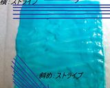 ♣ケーキの模様♣~色付け用生地/描き方~作り方10写真