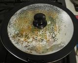 かぼちゃの蒸し焼き作り方3写真