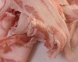 豚肉とじゃがいものカレー炒め作り方2写真