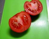 トマトのバラ【全部食べれます】作り方2写真