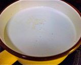 大好き!ブラックタピオカココナッツミルク作り方4写真