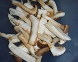 ＊エリンギdeなんちゃって松茸ご飯＊作り方1写真