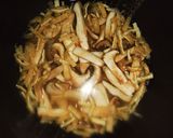 ＊エリンギdeなんちゃって松茸ご飯＊作り方4写真