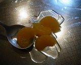 簡単！みかんのシャキシャキシャーベット！作り方1写真