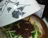 うまみ肉味噌風で青椒タジン作り方3写真