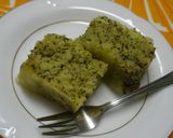 簡単コーヒーケーキ☆レンジ用タッパで作り方12写真