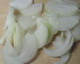 ルクエでジャーマンポテトカレー味作り方1写真