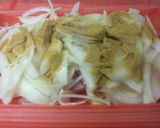 ルクエでジャーマンポテトカレー味作り方4写真