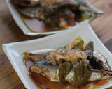 鰯・秋刀魚・サバなど・・洋風圧力煮作り方6写真