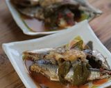 鰯・秋刀魚・サバなど・・洋風圧力煮作り方6写真