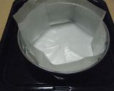 カフェの美味しいベイクドチーズケーキ♬作り方2写真